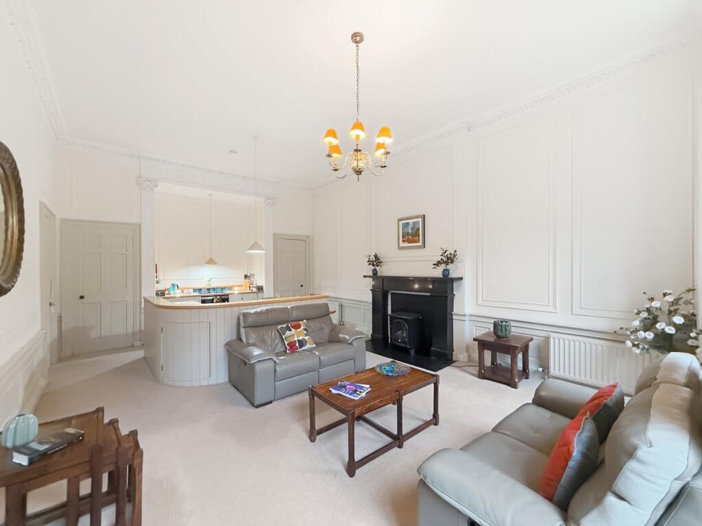 15 (GF) Heriot Row, New Town, Edinburgh, EH3 photo 4