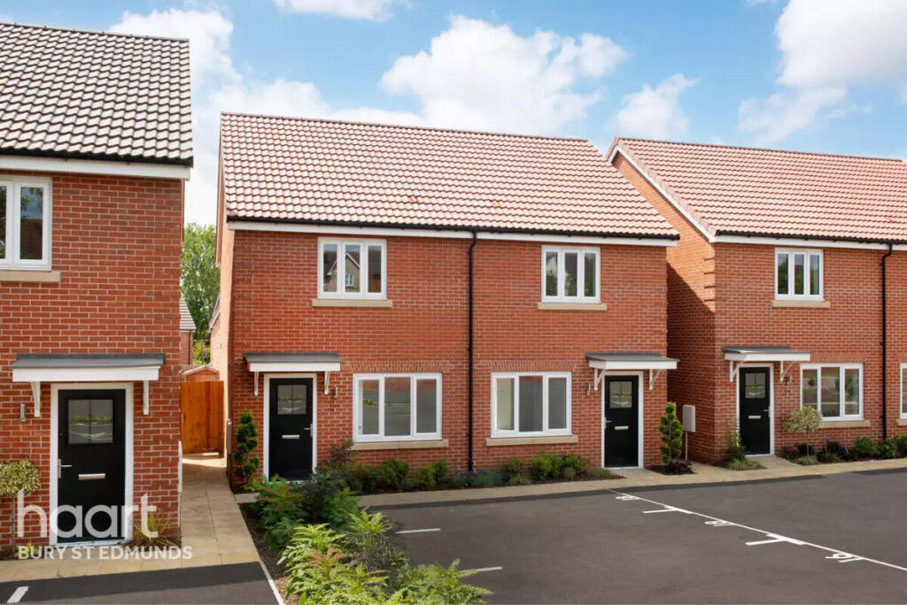 Main image of property: Gun Cotton Way, Stowmarket