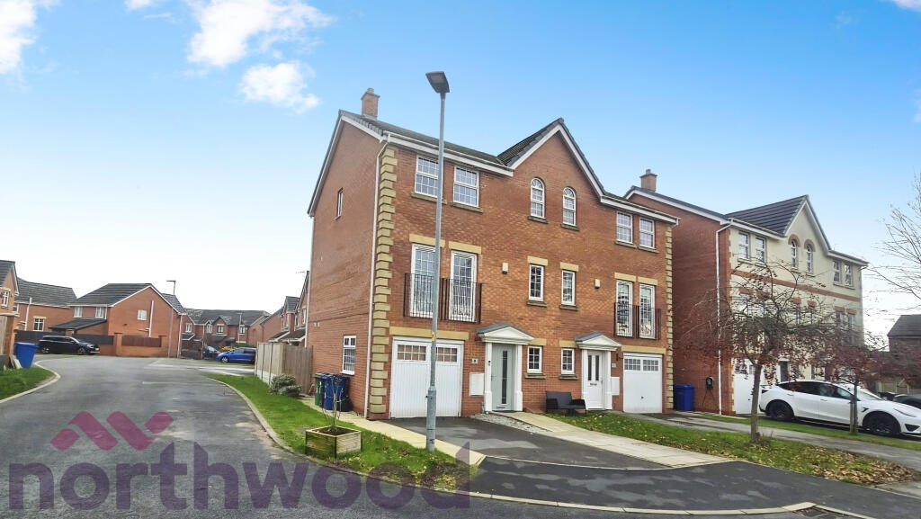 Main image of property: Stanbridge Close, Warrington, Great Sankey, WA5