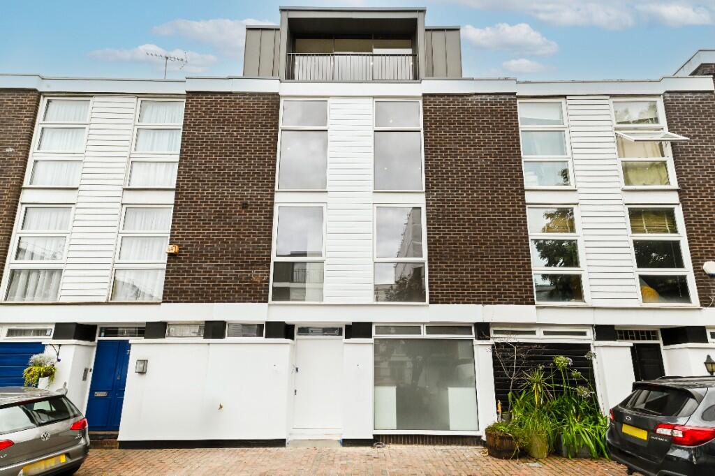 Main image of property: Elliott Square, Primrose Hill, NW3