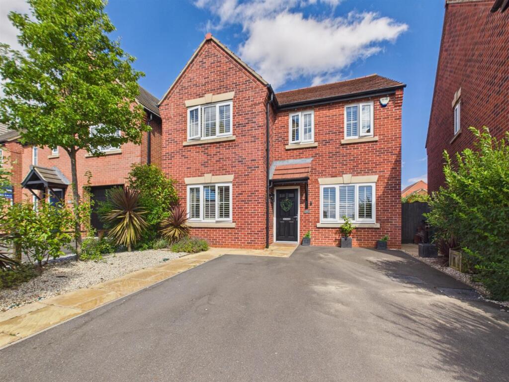 Main image of property: Ripley Avenue, Chellaston, Derby