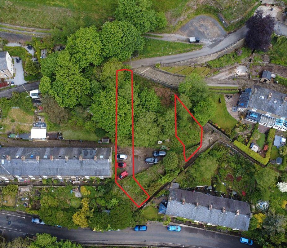 Main image of property: Land at Birch Vale Terrace, Birch Vale, High Peak, Derbyshire, SK22 1AR