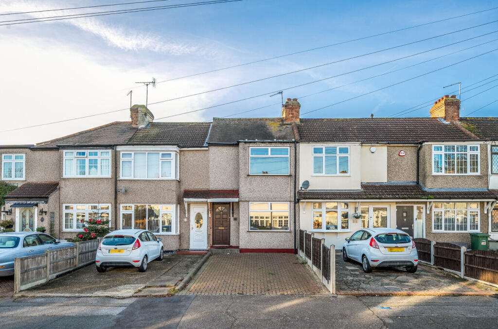 Main image of property: Laburnum Avenue, Hornchurch, RM12