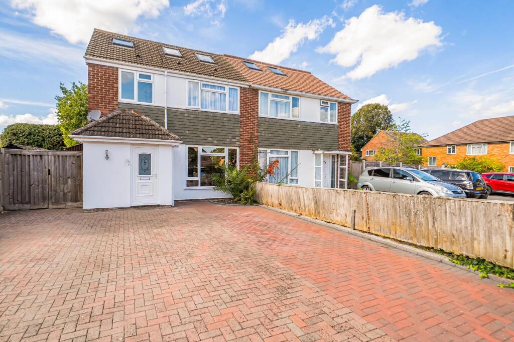 Main image of property: Priors Road, Windsor
