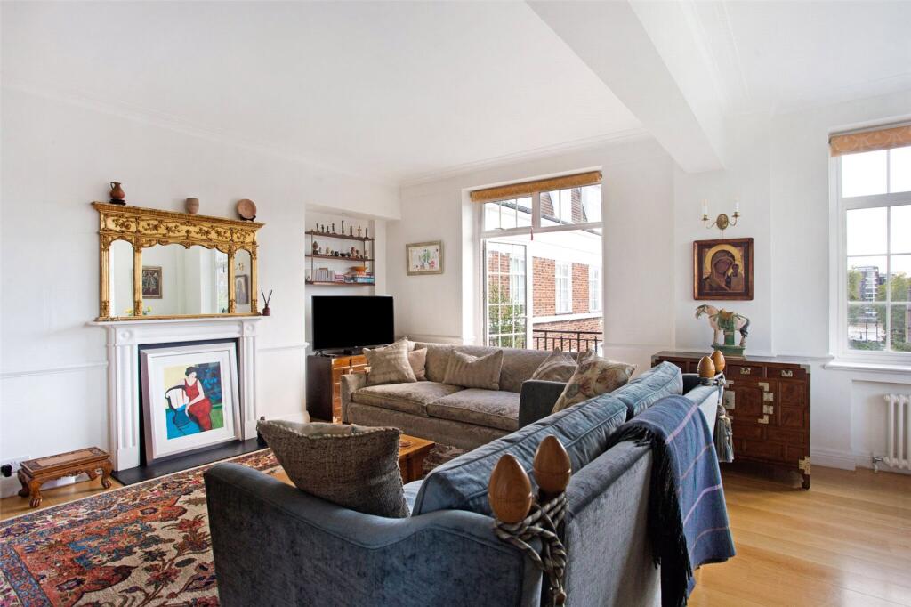 Apartment in London, Lot's Village, Chelsea - More
