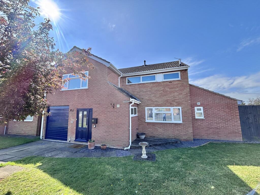 Main image of property: Lewis Way, Countesthorpe, Leicester, Leicestershire. LE8 5TW