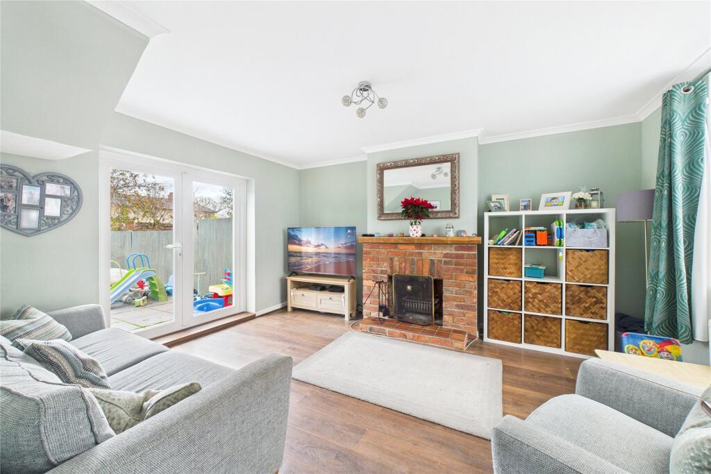 Main image of property: Allden Avenue, Aldershot, Hampshire, GU12