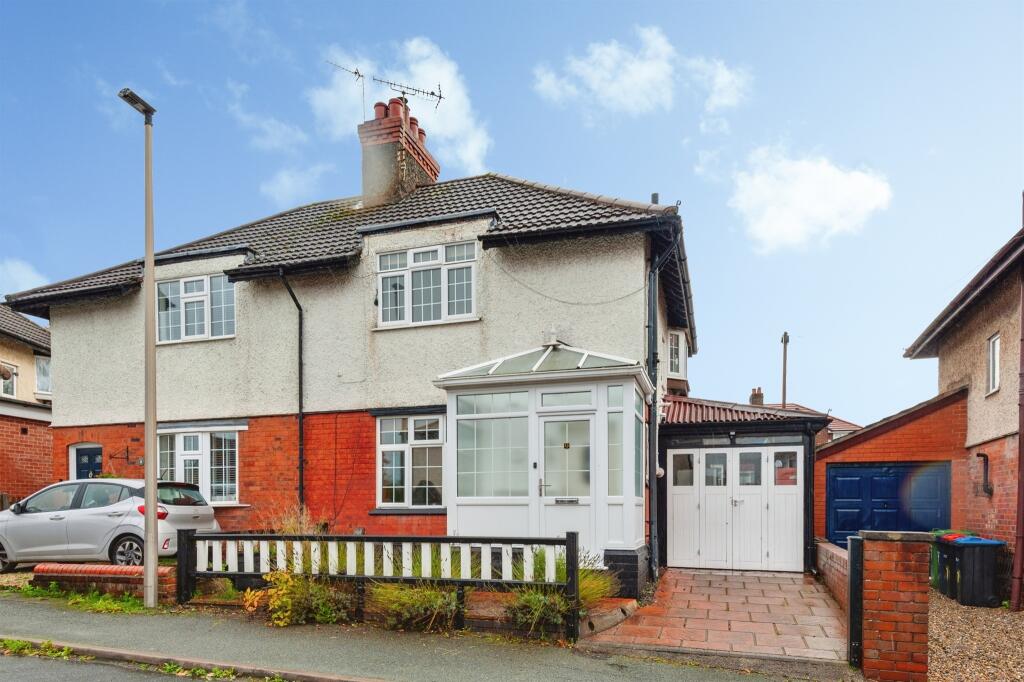 Main image of property: Homeway, Helsby, Frodsham