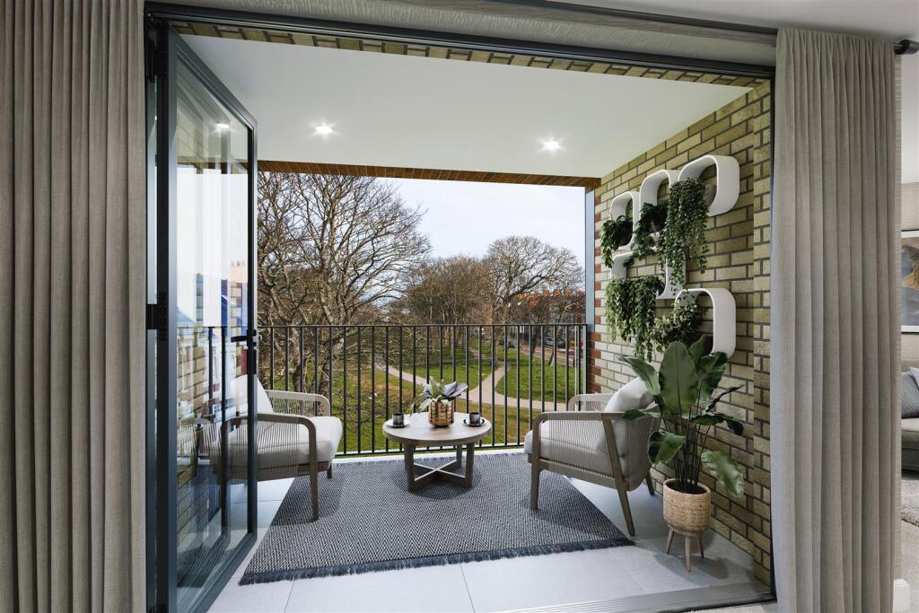 Apartment in Newcastle upon Tyne - View 2