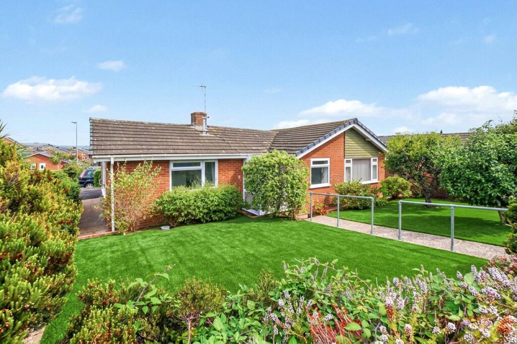 Main image of property: Anson Road, Exmouth, Devon