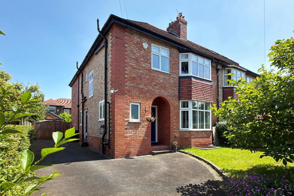 Main image of property: Queens Road, Hale