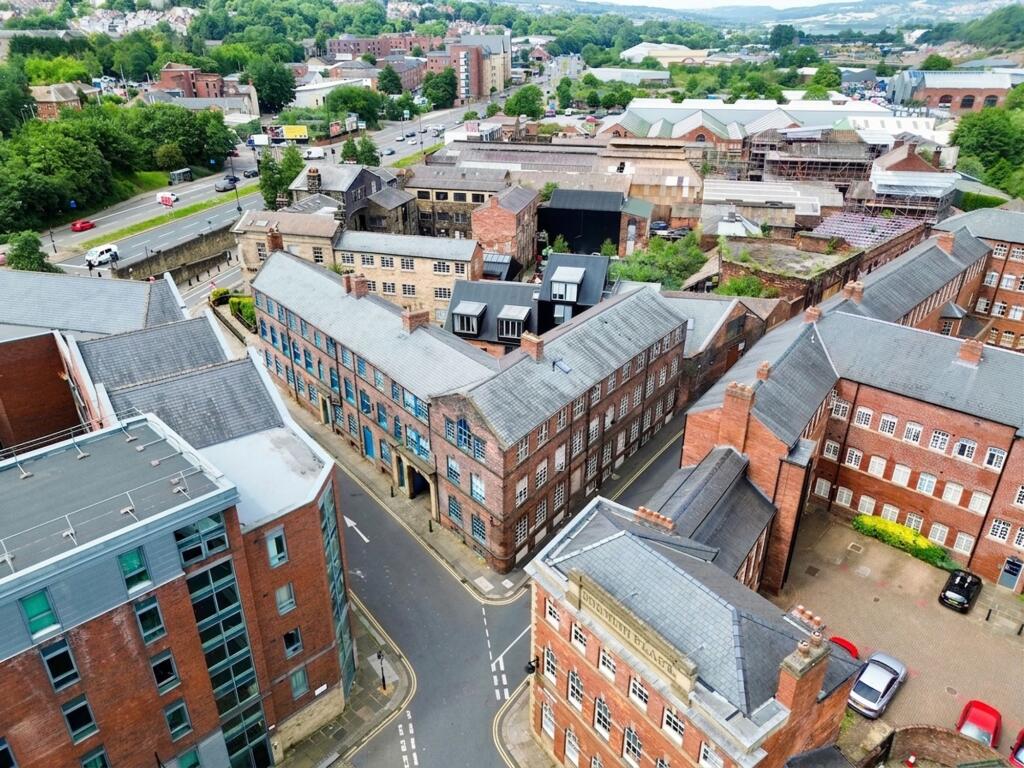 Main image of property: Unit 5 First Floor, Green Lane, Wharncliffe Works S3