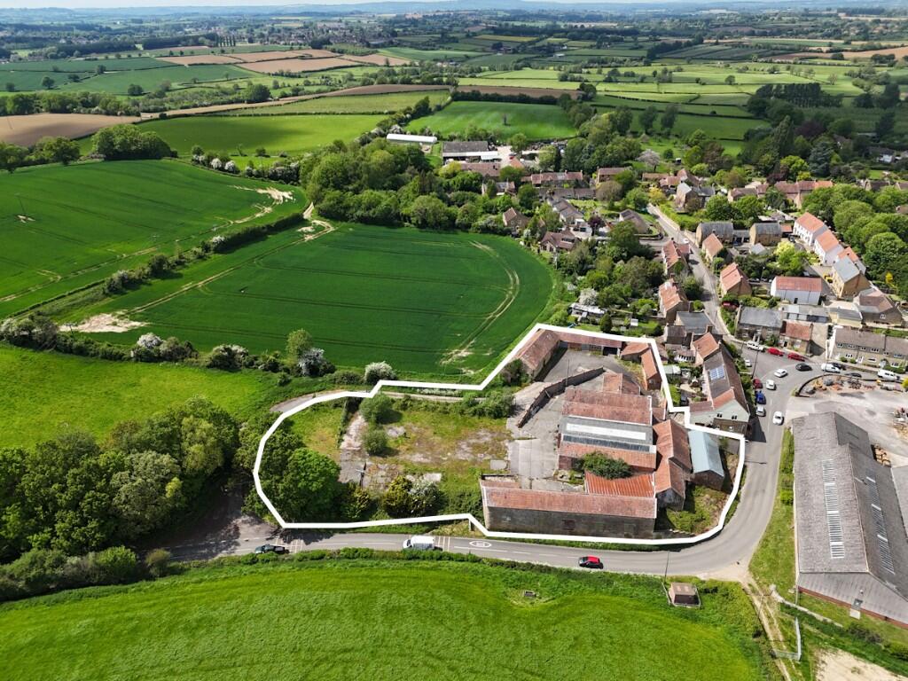Main image of property: DEVELOPMENT SITE FOR 10 DWELLINGS, Bower Hinton, Martock,TA12