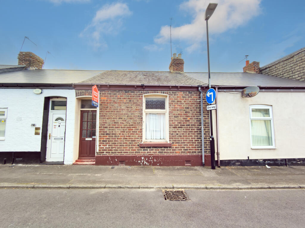 Main image of property: 12 Mortimer Street, Sunderland, Tyne and Wear SR4 6RA