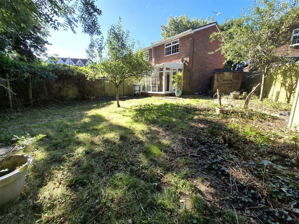 Main image of property: Garsdale Close, Bournemouth