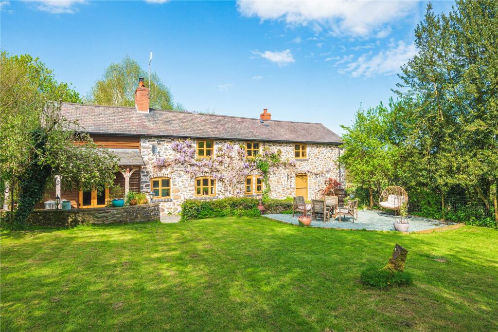 Main image of property: Dolanog, Welshpool, Powys