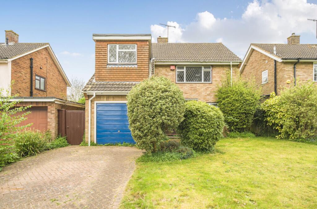 4-bed detached on Higham Lane, Tonbridge, TN10, £700,000
