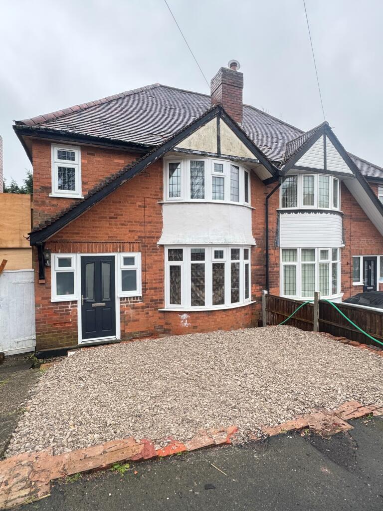 Main image of property: Oakham Avenue, DUDLEY