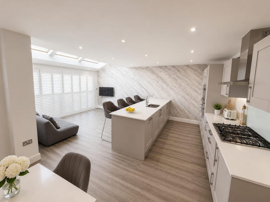House in Liverpool - More
