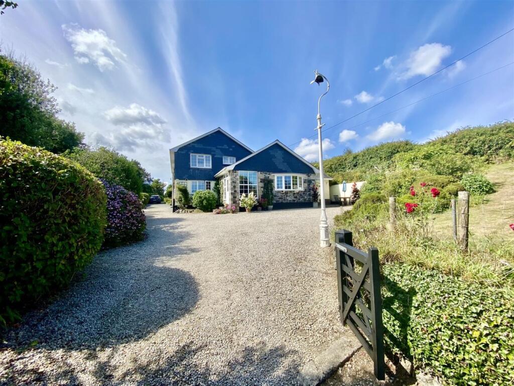 Main image of property: Porthallow, Flexible and spacious detached home