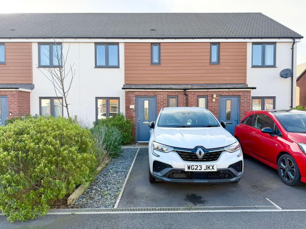 Main image of property: Stephens Way, Tithebarn, Exeter EX1 4AQ