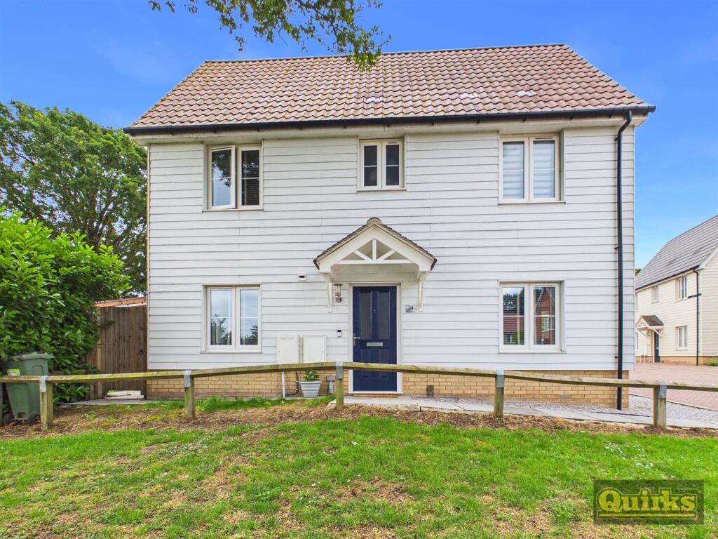 Main image of property: Jazz Lane, Basildon