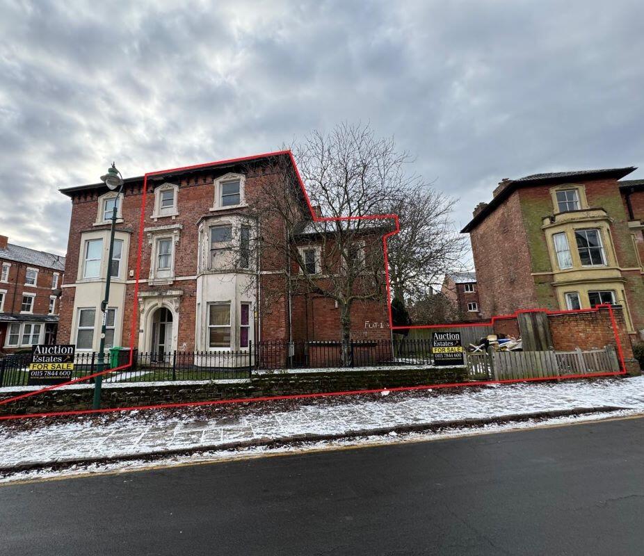 Main image of property: 31A Burns Street & 2 Tennyson Street, Nottingham, Nottinghamshire, NG7