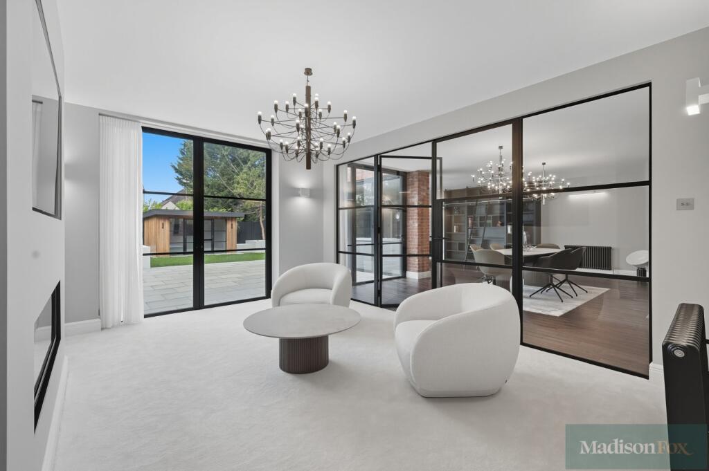 Main image of property: Knighton Close, Woodford Green, IG8