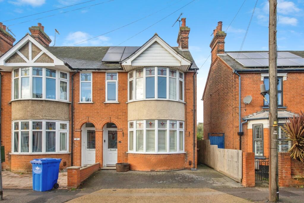 Main image of property: Sidegate Lane, Ipswich, Suffolk, IP4