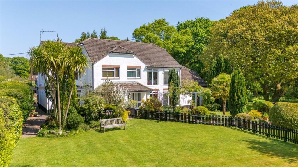 Main image of property: Holtwood, Wimborne, Dorset, BH21