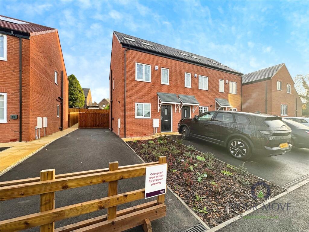 Main image of property: Marsh Drive, Awsworth, Nottingham, Derbyshire, NG16