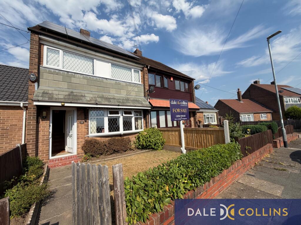 Main image of property: Alderney Crescent, Longton, ST3