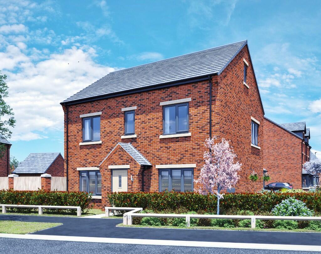 Main image of property: Hatfield Lane,
Armthorpe,
Doncaster,
DN3 3HA