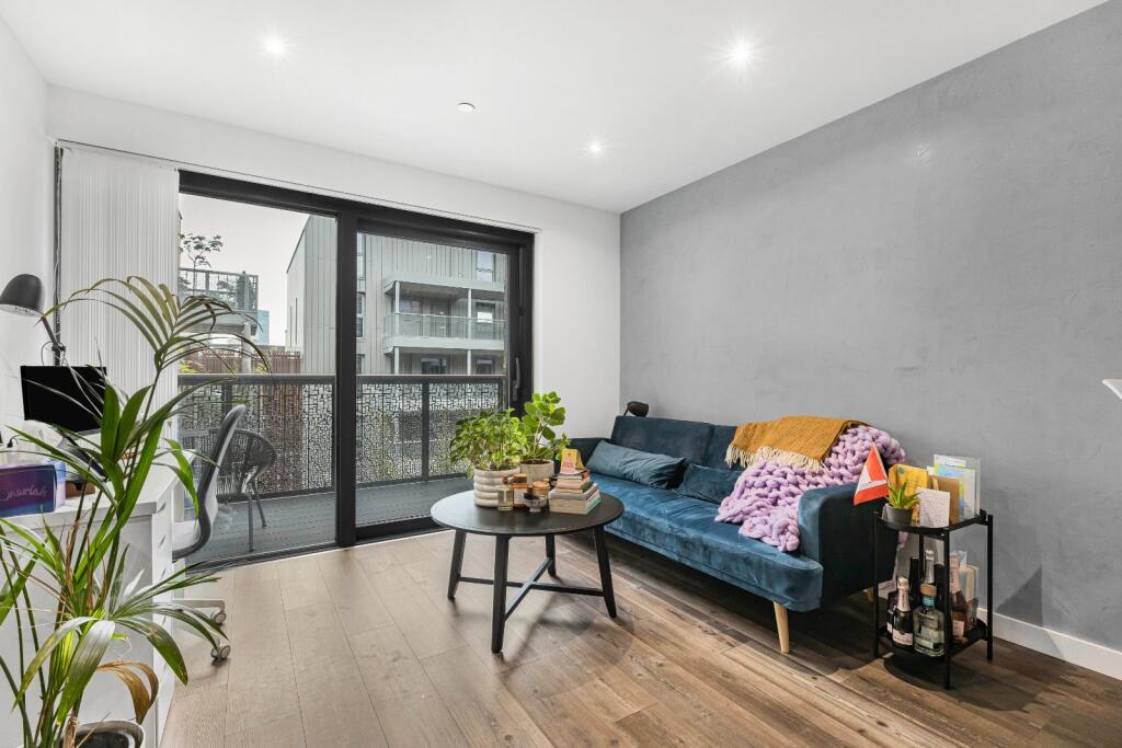Main image of property: Curie House, Wallis Road, London, E9