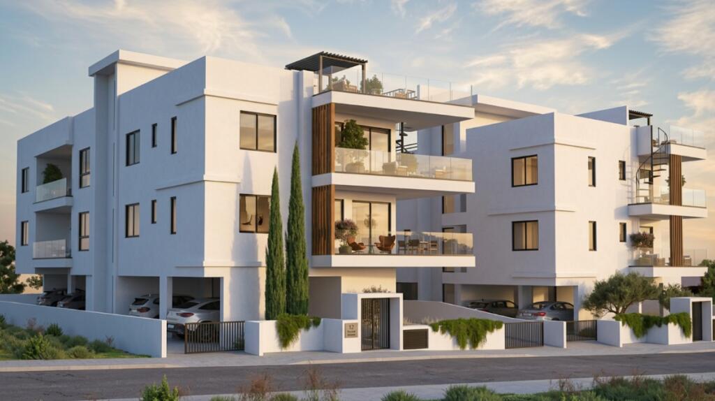 Main image of property: Limassol, Erimi