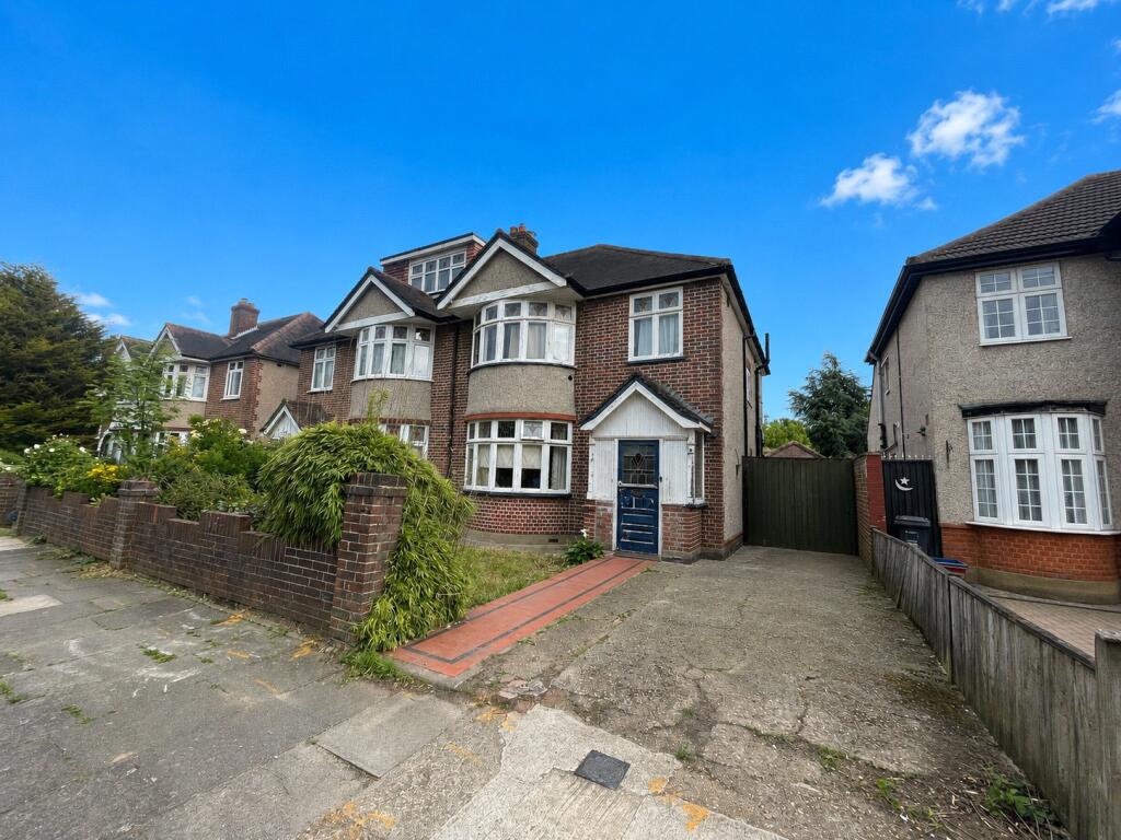 Main image of property: Bassett Gardens, Isleworth, Greater London, TW7