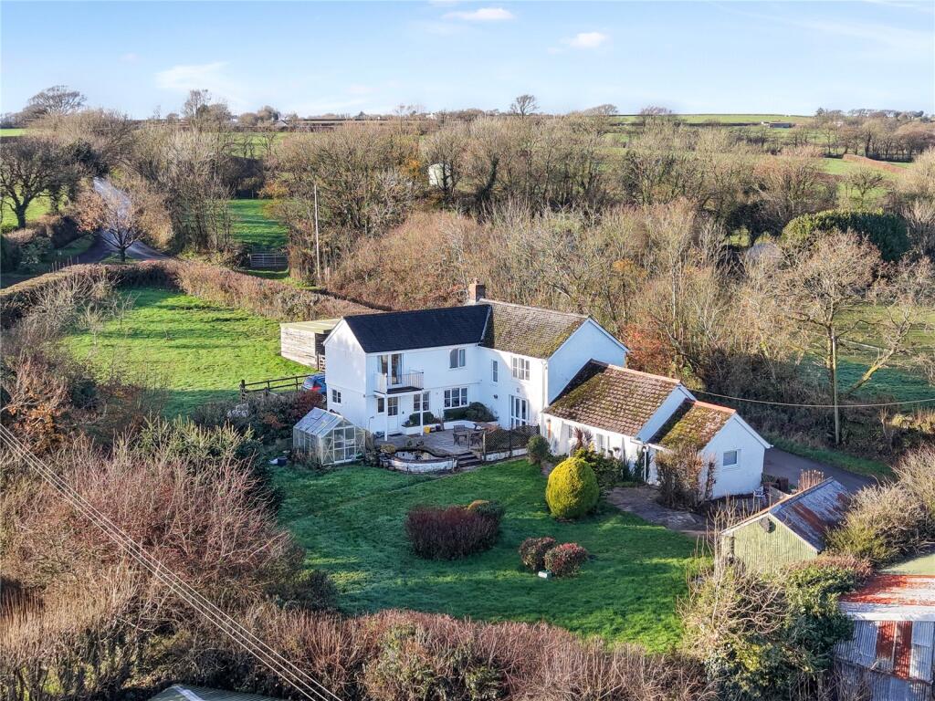 Main image of property: Ashwater, Beaworthy, Devon, EX21