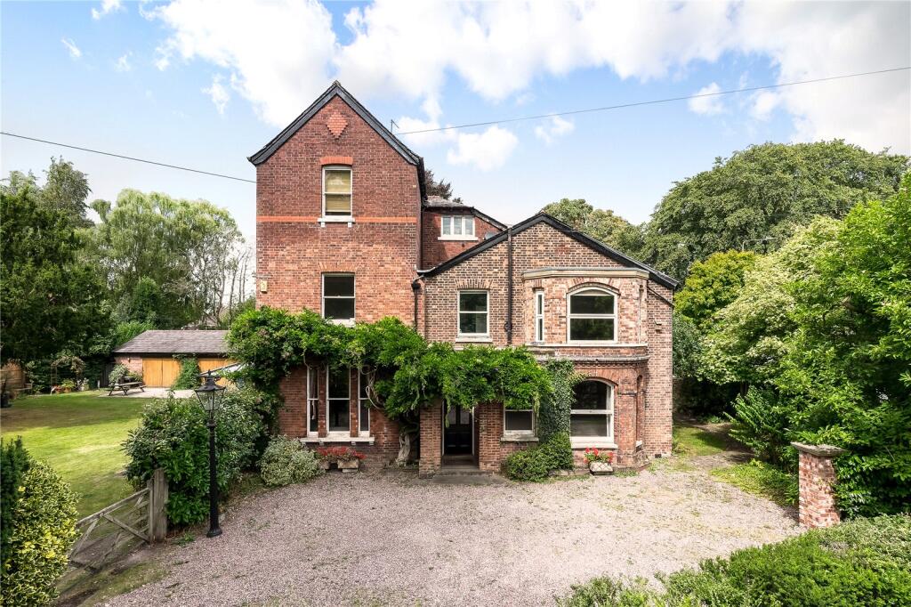 House in Warrington
