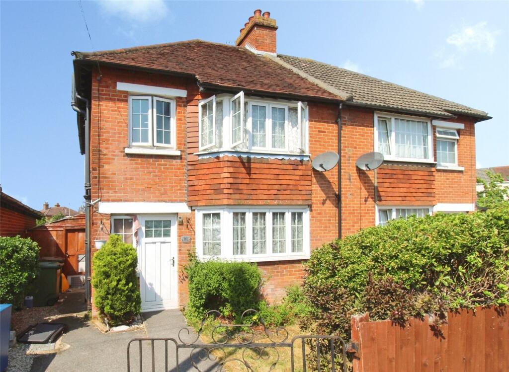 Main image of property: Knighton Road, Southampton, Hampshire, SO19