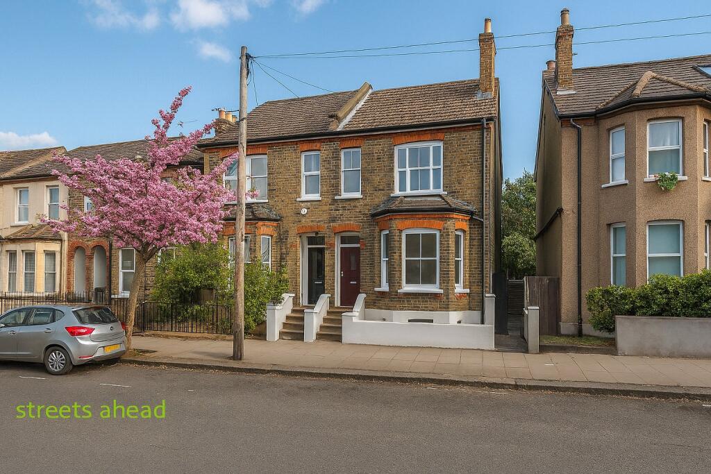 Main image of property: Alexandra Road, Croydon, CR0