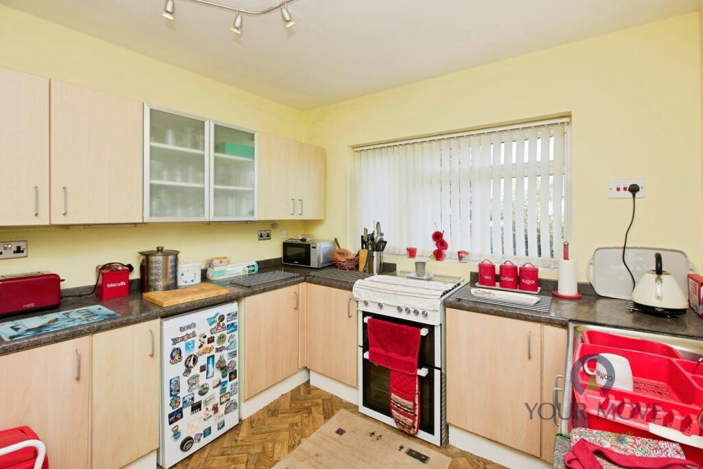 House in Derby - More