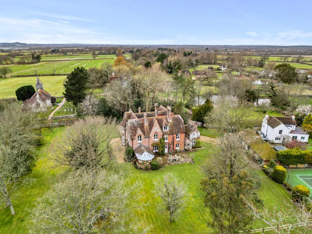 Main image of property: Church Farm Lane, Chalvington, BN27