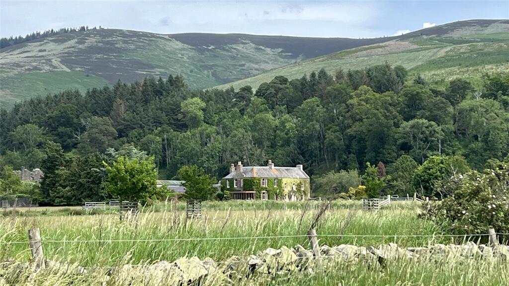 Innerleithen, Scottish Borders photo 2