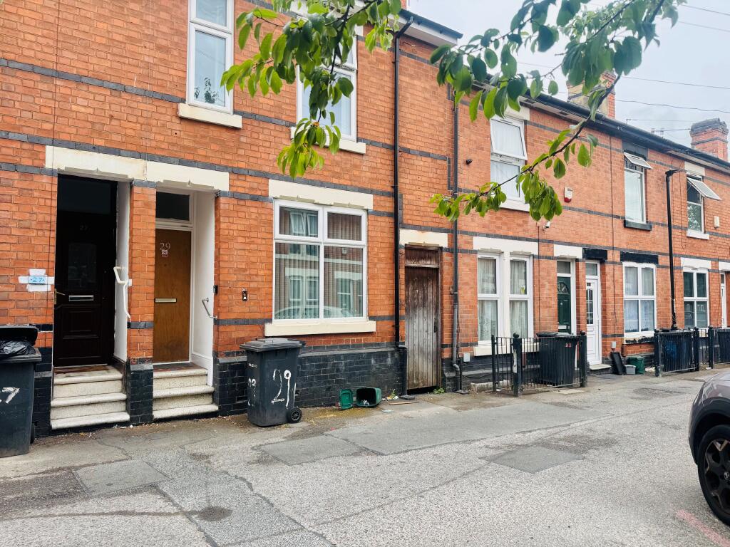 Main image of property: Havelock Road, DERBY