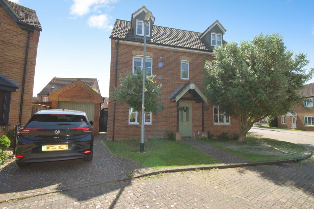Main image of property: Fallowfields, Deeping St. Nicholas, Spalding, Lincolnshire