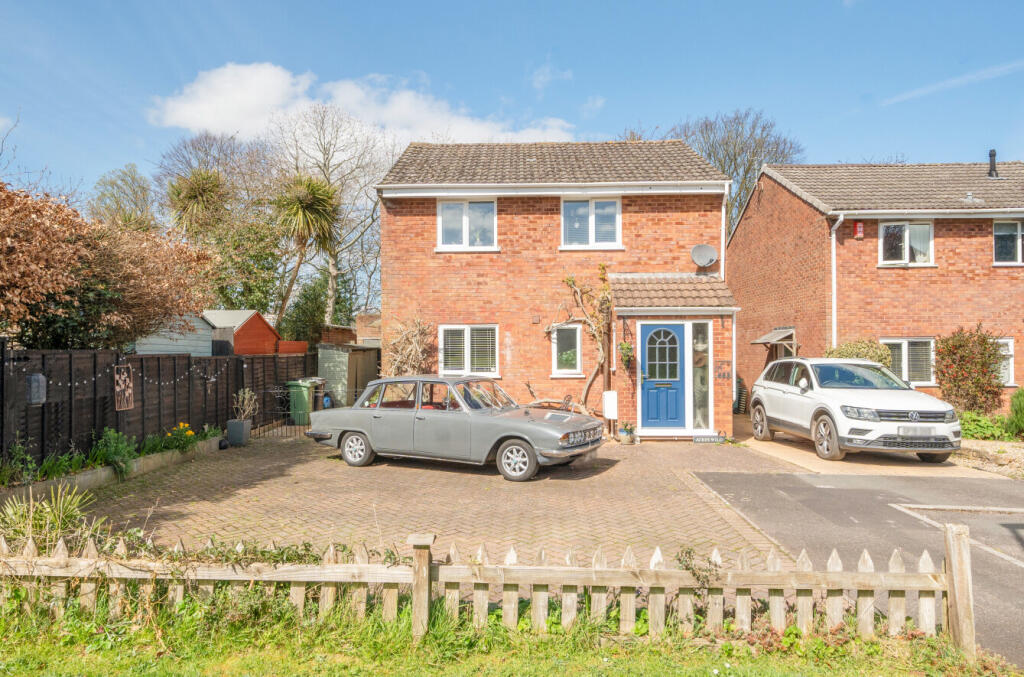 Main image of property: Monument Close, Wellington, TA21