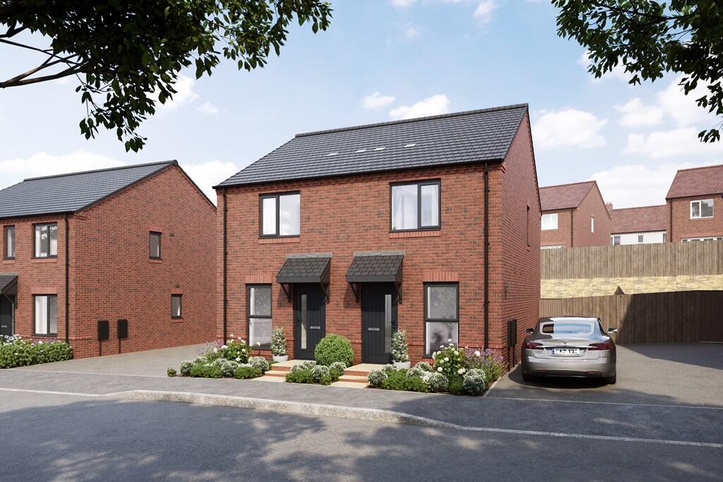 Main image of property: Rockcliffe Close,
Church Gresley,
Swadlincote,
DE11 9FD