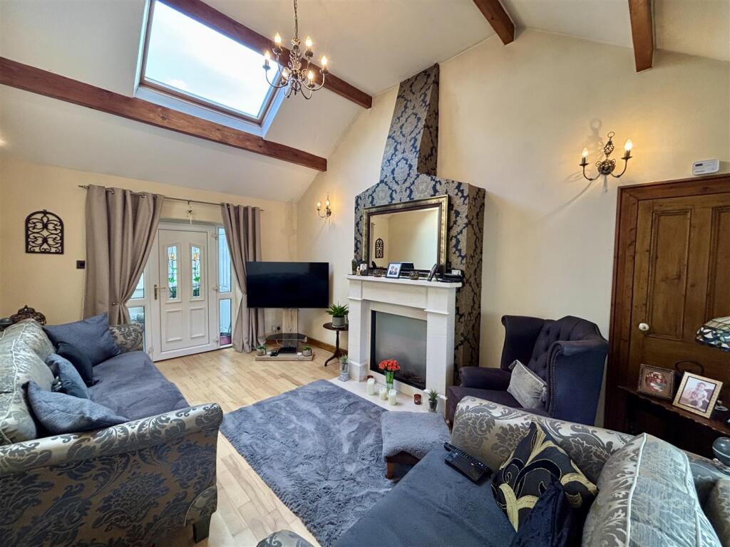 Greenfield Bungalow, Roper Lane, Queensbury – pohled 5