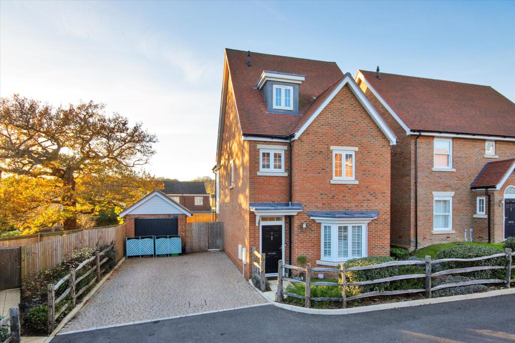 Main image of property: Rafferty Drive, Tunbridge Wells, Kent TN2