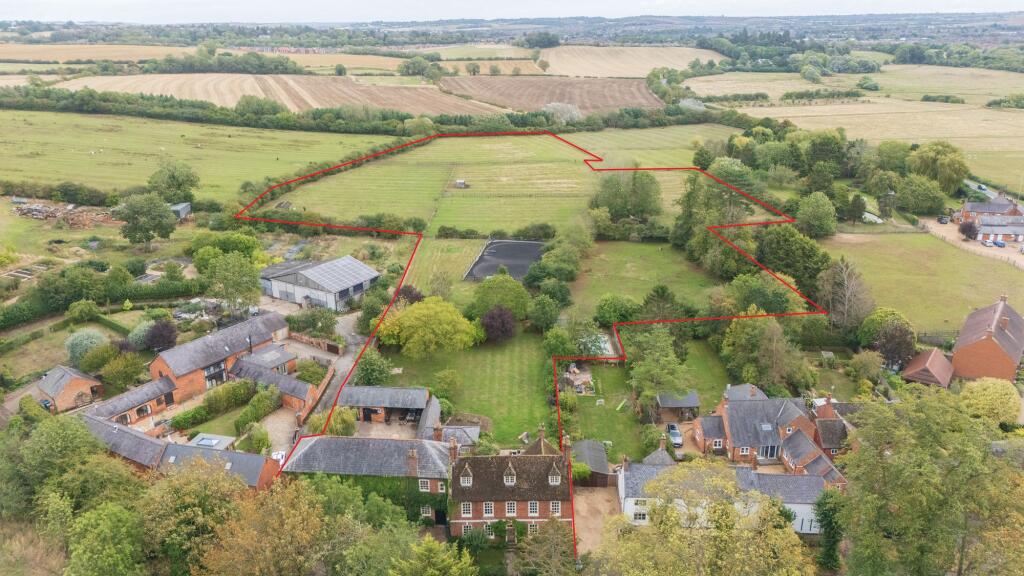 Main image of property: Manor Farm, The Green, Lubenham, LE16